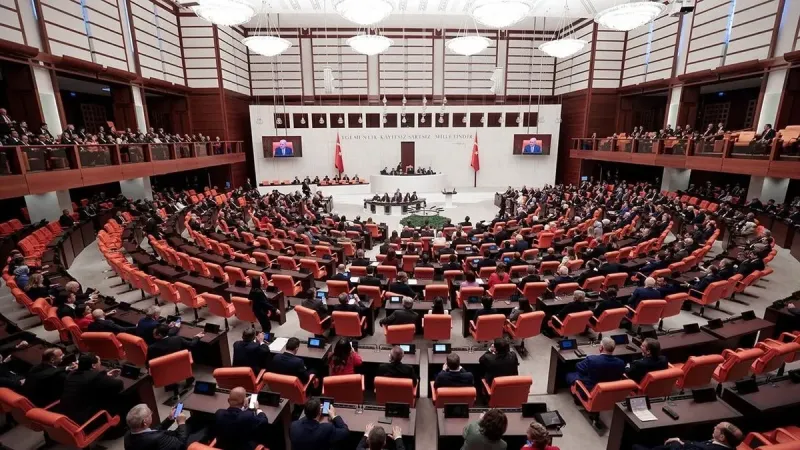 10. Yargı Paketi Meclis'ten Geçti! İşte Yeni Düzenlemeler