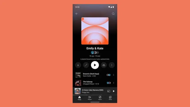 10. yılına giren YouTube Music, “Taste Match” çalma listesini kullanıma sundu
