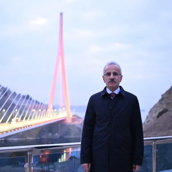 23 yılda 4 bin 75 yeni köprü
