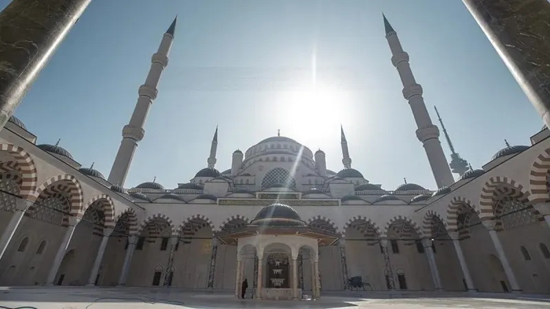 26 Eylül Diyanet Cuma hutbesini yayımladı! İşte bu haftanın hutbe konusu