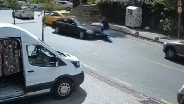 Hamile Kadına Dehşet! Ehliyeti Daha Yeni Almıştı...
