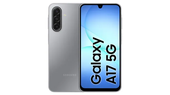 50 MP kameralı Samsung Galaxy A17 için yeni fiyat avantajı [Ekim 2025]
