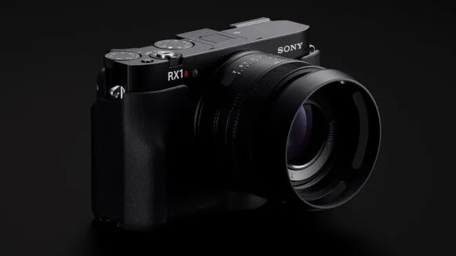61 megapiksel tam kare sensörlü Sony RX1R III tanıtıldı