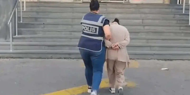 75 Yıl Hapis Şoku! Genç Kadın Nerede Yakalandı?