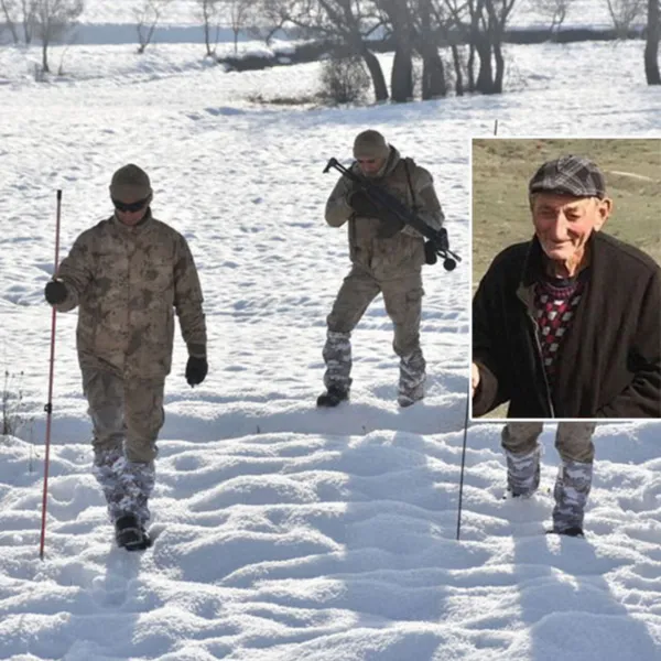 AFAD ve komandolar 1 haftadır arıyor... Korkutan bekleyiş!