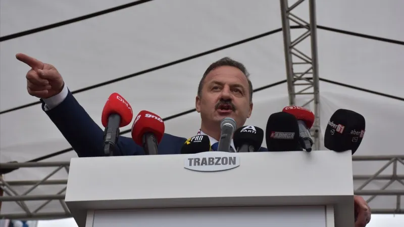 Ağıralioğlu'ndan Rüşvet İddialarına Sert Yanıt! Devlet Vakarı Tehlikede mi?