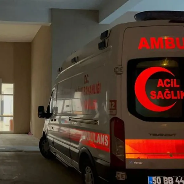 Ağrı kesici içti fenalaştı öldü!