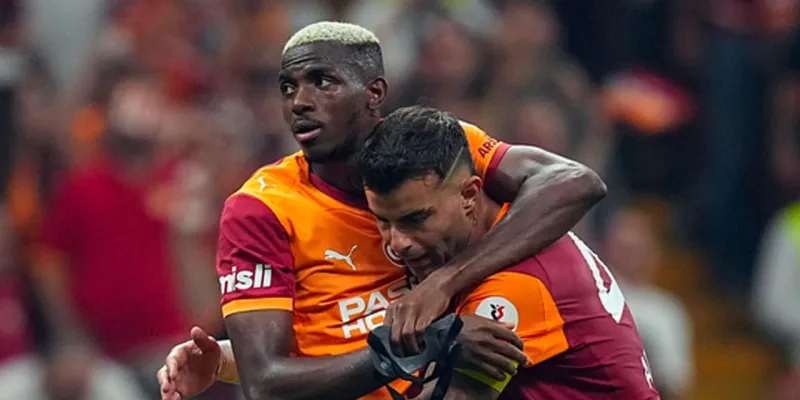 Osimhen'e Şok Ceza mı Geliyor? Ahmet Çakar'dan Bomba İddia!