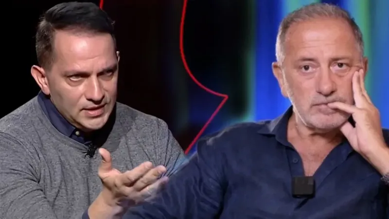 Fatih Altaylı'ya Hapis Cezası! AK Partili Birinci'den Şaşırtan Yorum