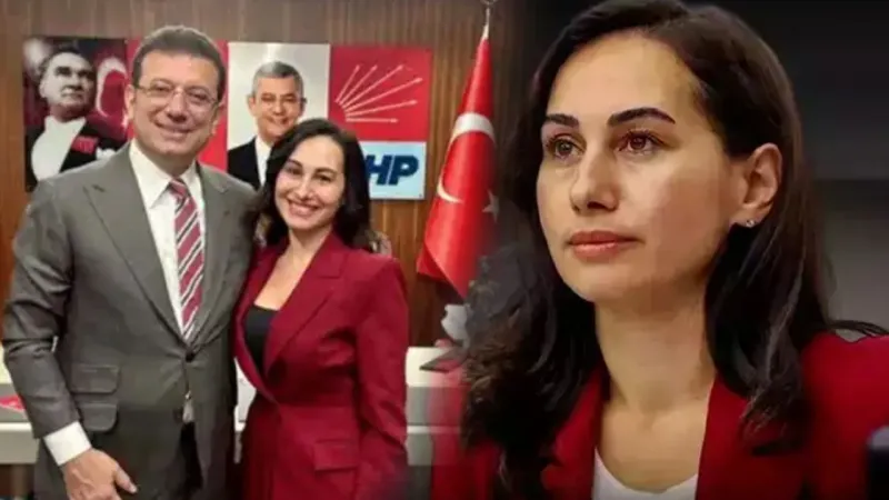 AK Parti'ye geçeceği iddia edilen Özlem Vural Gürzel'den dikkat çeken paylaşım