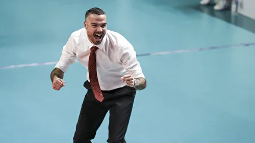 Alberto Bigarelli Galatasaray'da yardımcı antrenörlük yapacak