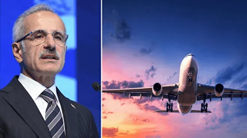 Ankara ile Şam arasında hava köprüsü kuruldu: İlk uçuş gerçekleşti