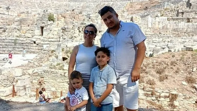 Aydın'daki Faciada Şok Gelişme: İtfaiyeci Babanın Nişanlısı Açığa Alındı!