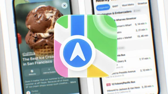 Apple, “Harita” servisine reklam eklemeye hazırlanıyor