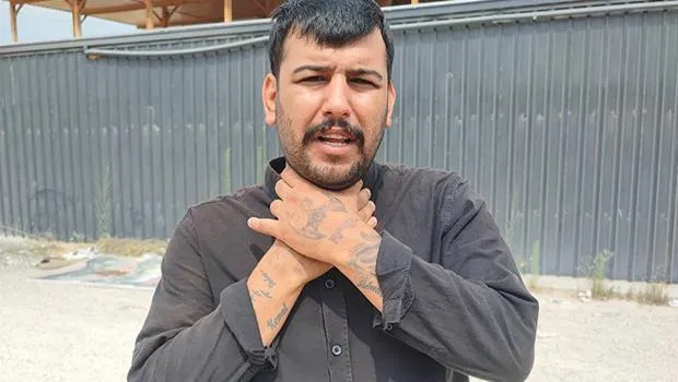 Arkadaşların kavgasında taciz iddiası: Benim de kızım var