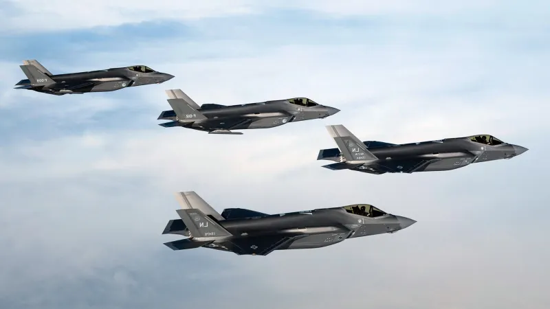 Avrupa'nın Savaş Uçağı Kabusu: FCAS ve GCAP Çöküyor mu?