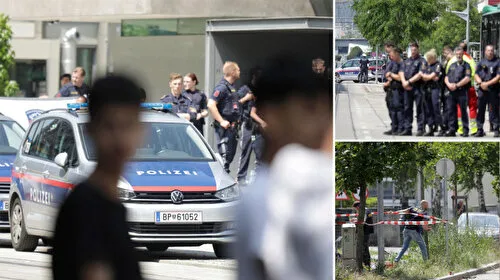 Avusturya'da Okul Katliamı! Eski Öğrencinin Veda Notu Şoke Etti!