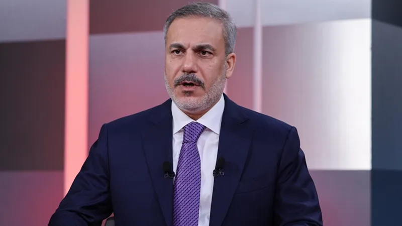 Fidan'dan Kritik Türk Dünyası Çıkışı: Dengeleri Değiştirecek Mi?