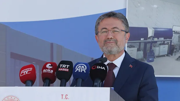 Bakan Yumaklı duyurdu! 60 sene sonra ilk kez görüldü