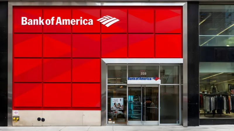 Bank of America'nın (BofA) en çok alım satım yaptığı hisseler