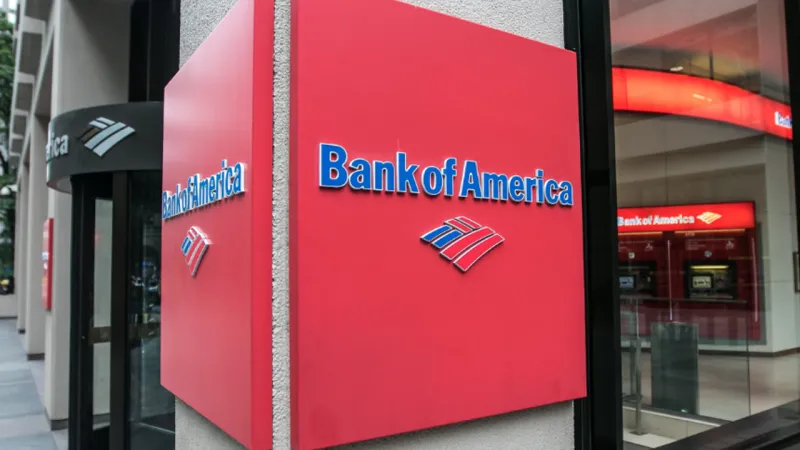 Bank of America'nın geçen hafta en çok alım-satım yaptığı hisseler