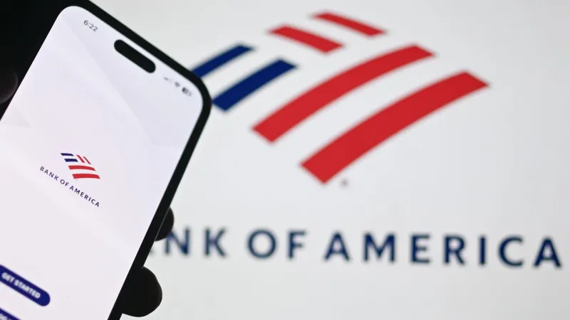 Bank of America'nın geçen hafta en çok alış-satış yaptığı hisseler