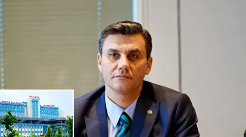 Başhekim Topçu'dan Ferdi Zeyrek'in sağlık durumuna ilişkin açıklama: Her an her şey olabilir