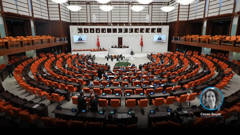 Bayram sonrası yeniden gündeme alınacak: İşte infaz paketinden çıkarılan maddeler