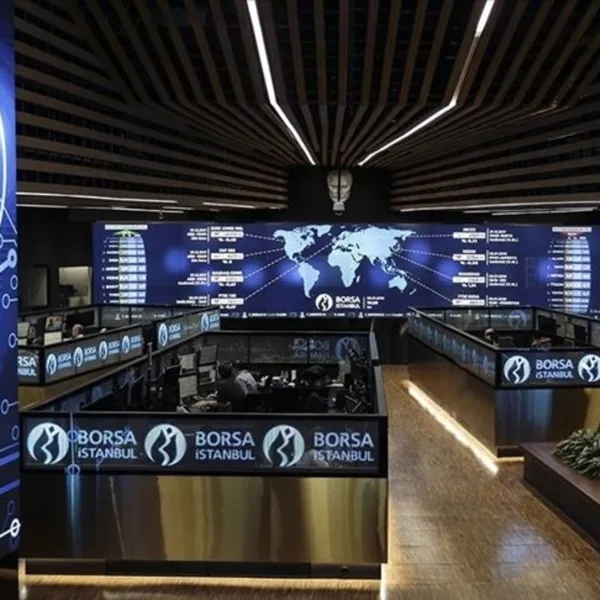 Borsa günü düşüşle tamamladı 
