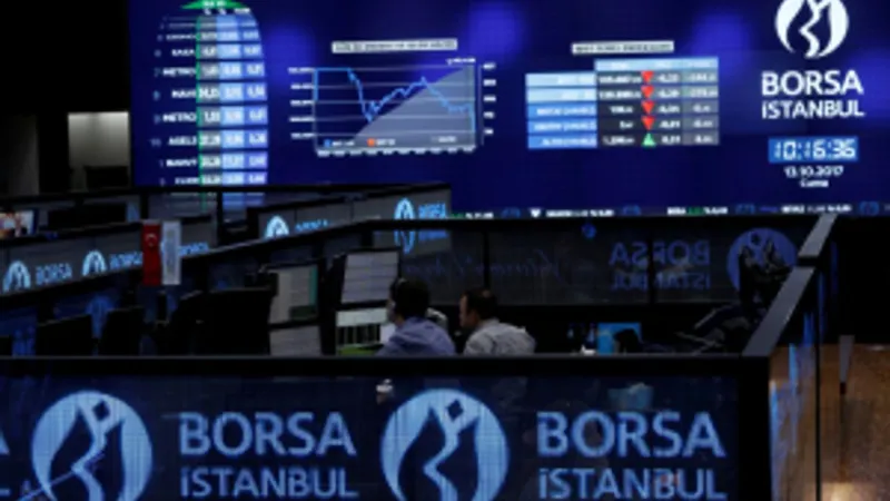 Borsa Uzmanları Uyardı! BIST 100'de Bugün Ne Olacak?