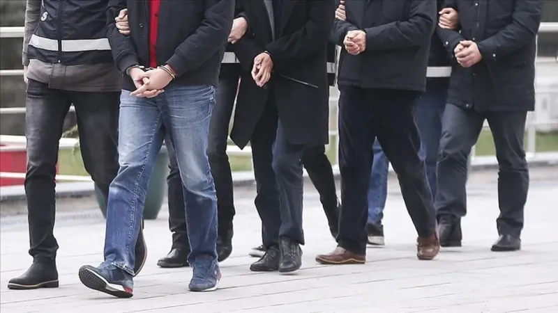 Borsa işlemlerinde usulsüzlük: 7 şüpheliye gözaltı kararı