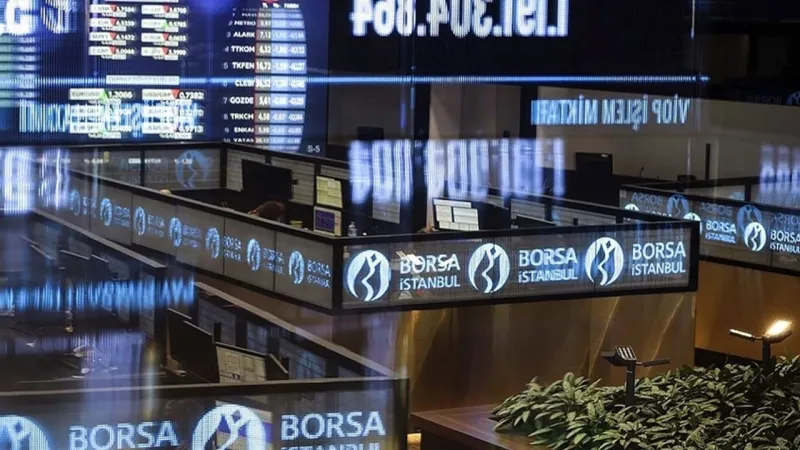 Borsa İstanbul güne yatay seyirle başladı