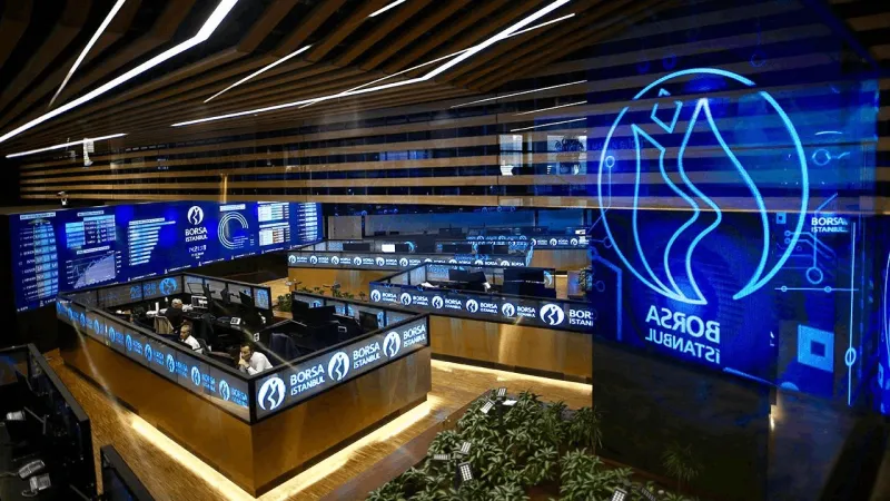 Borsa İstanbul haftaya düşüşle başladı