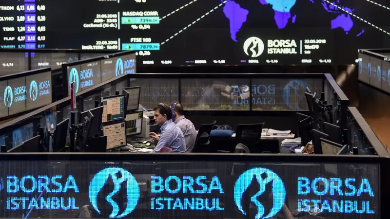 Borsa İstanbul'da Rekor İşlem! Hangi Aracı Kurum Zirvede?