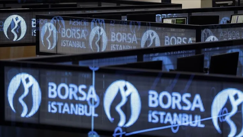 Borsa İstanbul'da satış baskısı sürüyor