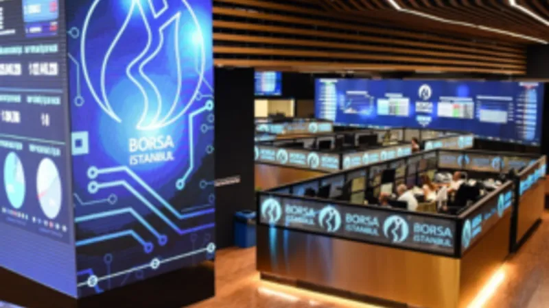 Borsa İstanbul'da Kritik Eşik: 9000'i Aşabilecek miyiz?