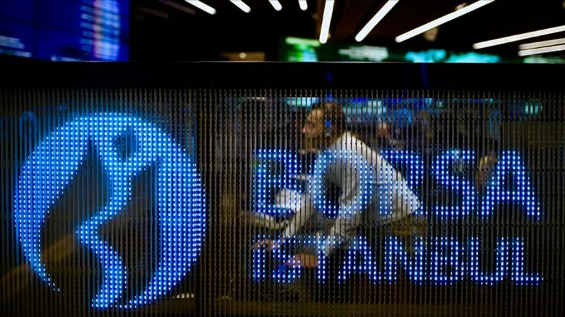 Borsa'da Hangi Hisseler Yükseldi? İşte 3 Haziran'ın Kazananları!