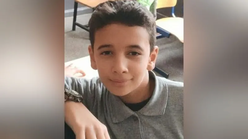 Kaybolan Burak Bulundu! 5 Gün Sonra Nerede Ortaya Çıktı?