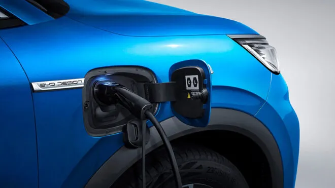 BYD, Avrupa’da yüksek hızlı şarj ağı kuracak