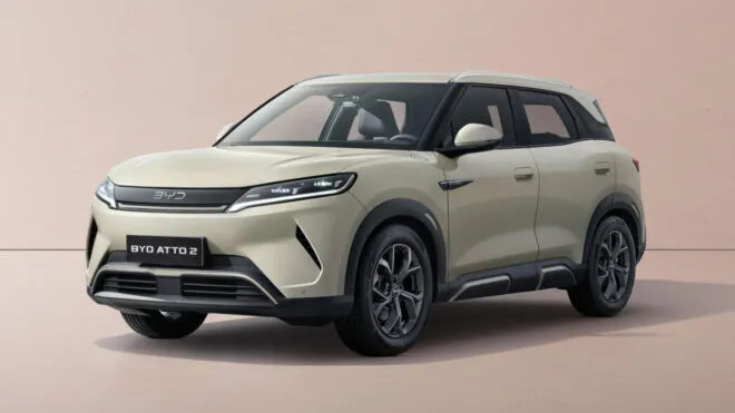 BYD, elektrikli Sealion 7 ve Atto 2’yi son çeyrekte Türkiye’de satışa sunacak