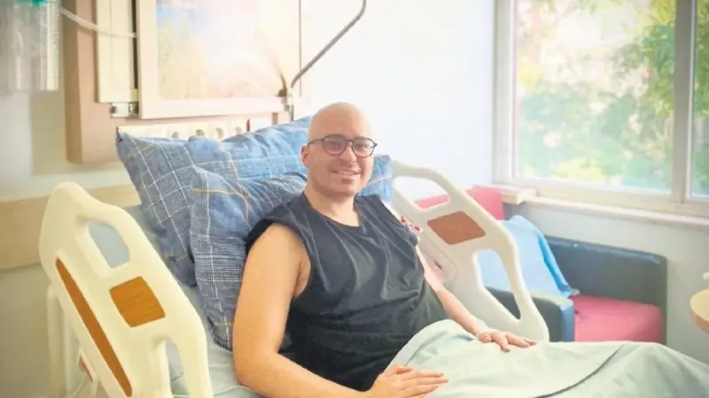 Lösemiyi Yenen Çağdaş'tan Umut Veren Proje! Herkes Şokta
