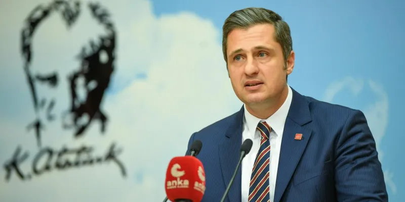 CHP’den AKP Sözcüsü’ne sert Filistin tepkisi: İkiyüzlülüğün yeni bir örneği