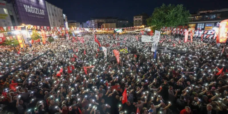 CHP'nin İstanbul Mitingi Nerede? İşte Yeni Adres!