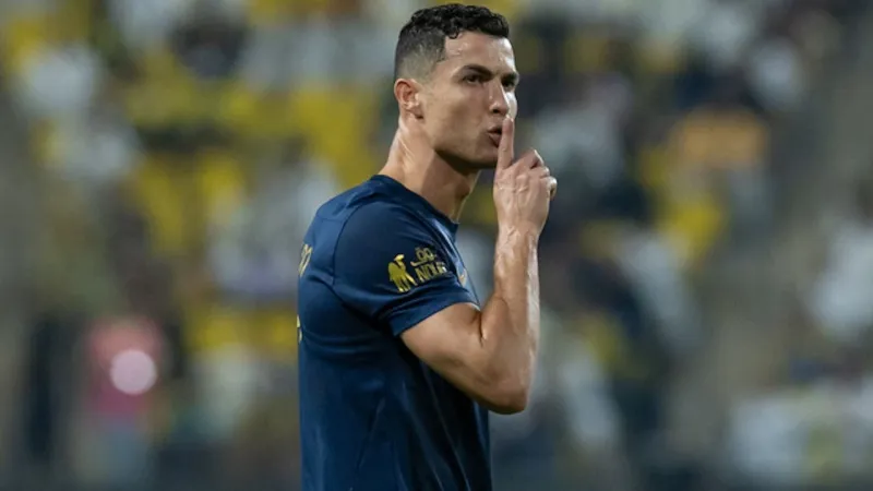 Cristiano Ronaldo ile çok az bililnen bir gerçek ortaya çıktı