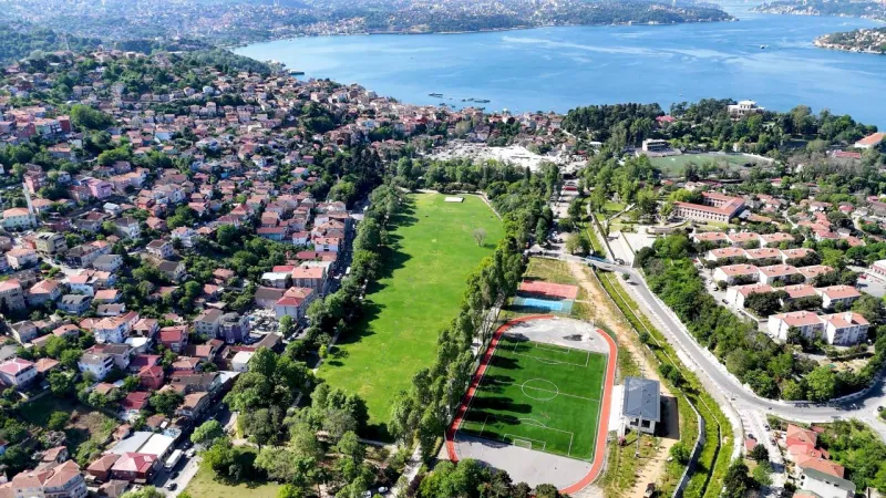 Cumhurbaşkanı Erdoğan 4 millet bahçesinin açılışını yapacak