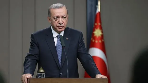 Cumhurbaşkanı Erdoğan: Suriye'deki terör saldırısını lanetliyorun