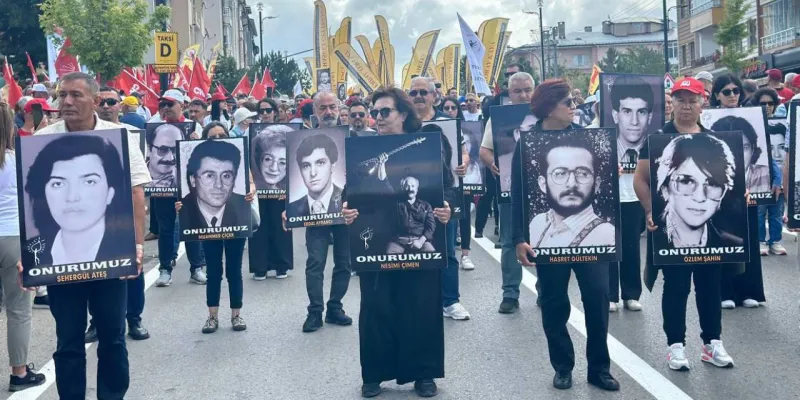 ÇYDD'den Madımak Mesajı: Laik Cumhuriyet Sönmeyecek!
