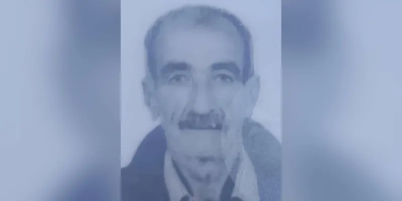 Dağlık bölgede ölü bulundu