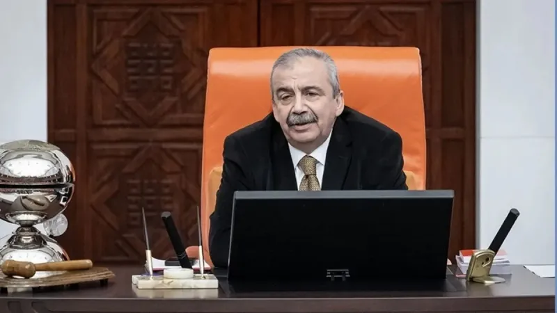 DEM'de Şok Değişim! Sırrı Süreyya Önder'in Yerine Kim Geldi?