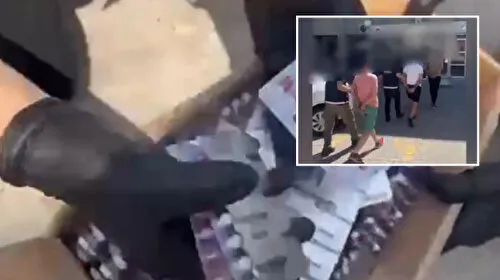 Denizli'de 4 farklı operasyonda yakalanan 15 zehir tacirinin 12'si tutuklandı